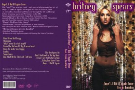 britney live in london